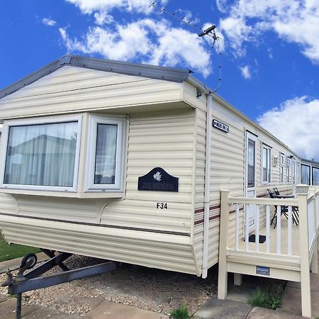Mollies Den 2 8 Berth F34 The Grange Holiday Park Ingoldmells Exteriér fotografie