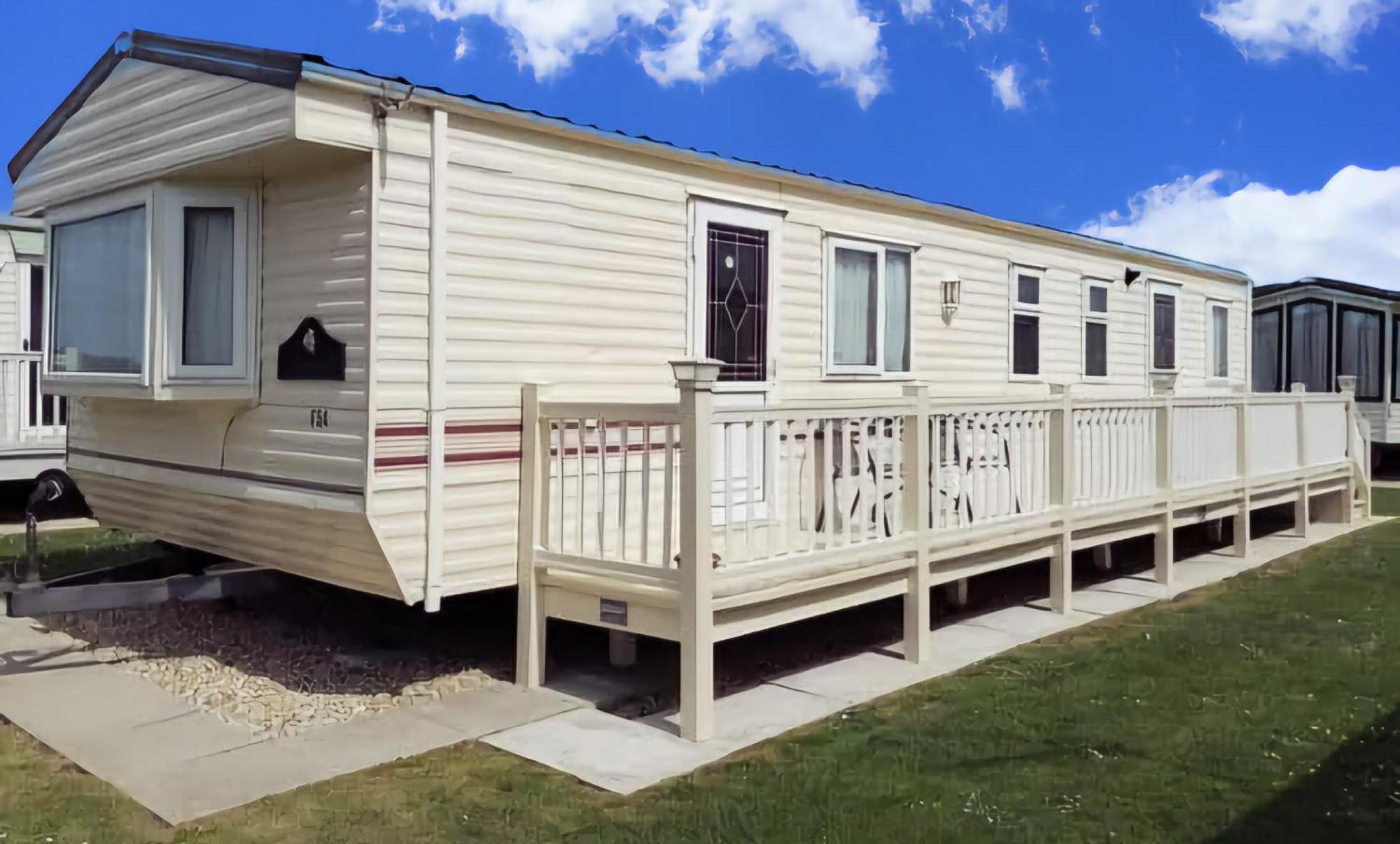Mollies Den 2 8 Berth F34 The Grange Holiday Park Ingoldmells Exteriér fotografie