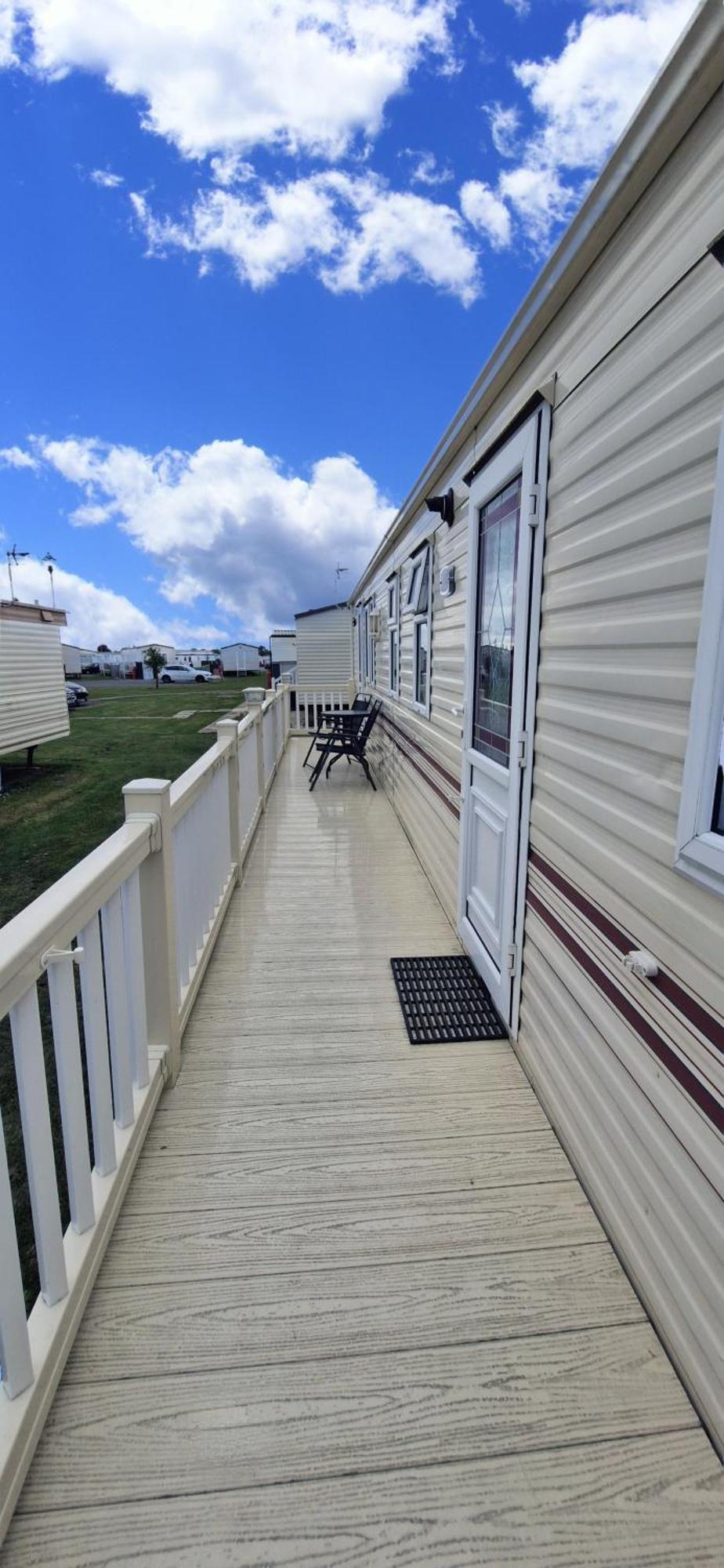 Mollies Den 2 8 Berth F34 The Grange Holiday Park Ingoldmells Exteriér fotografie