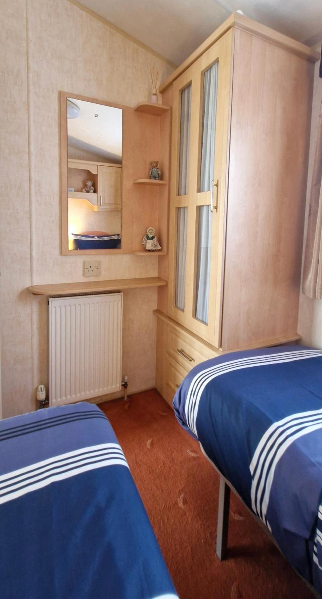 Mollies Den 2 8 Berth F34 The Grange Holiday Park Ingoldmells Exteriér fotografie