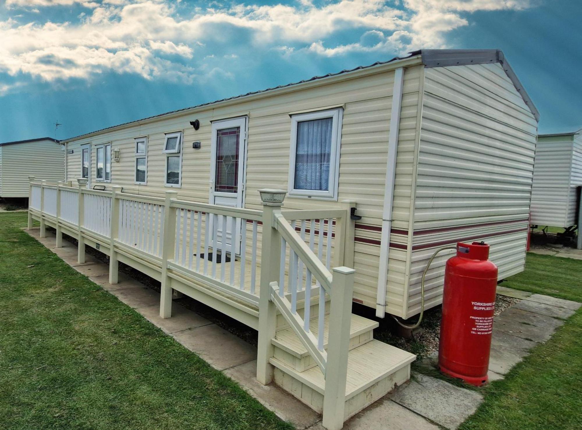 Mollies Den 2 8 Berth F34 The Grange Holiday Park Ingoldmells Exteriér fotografie