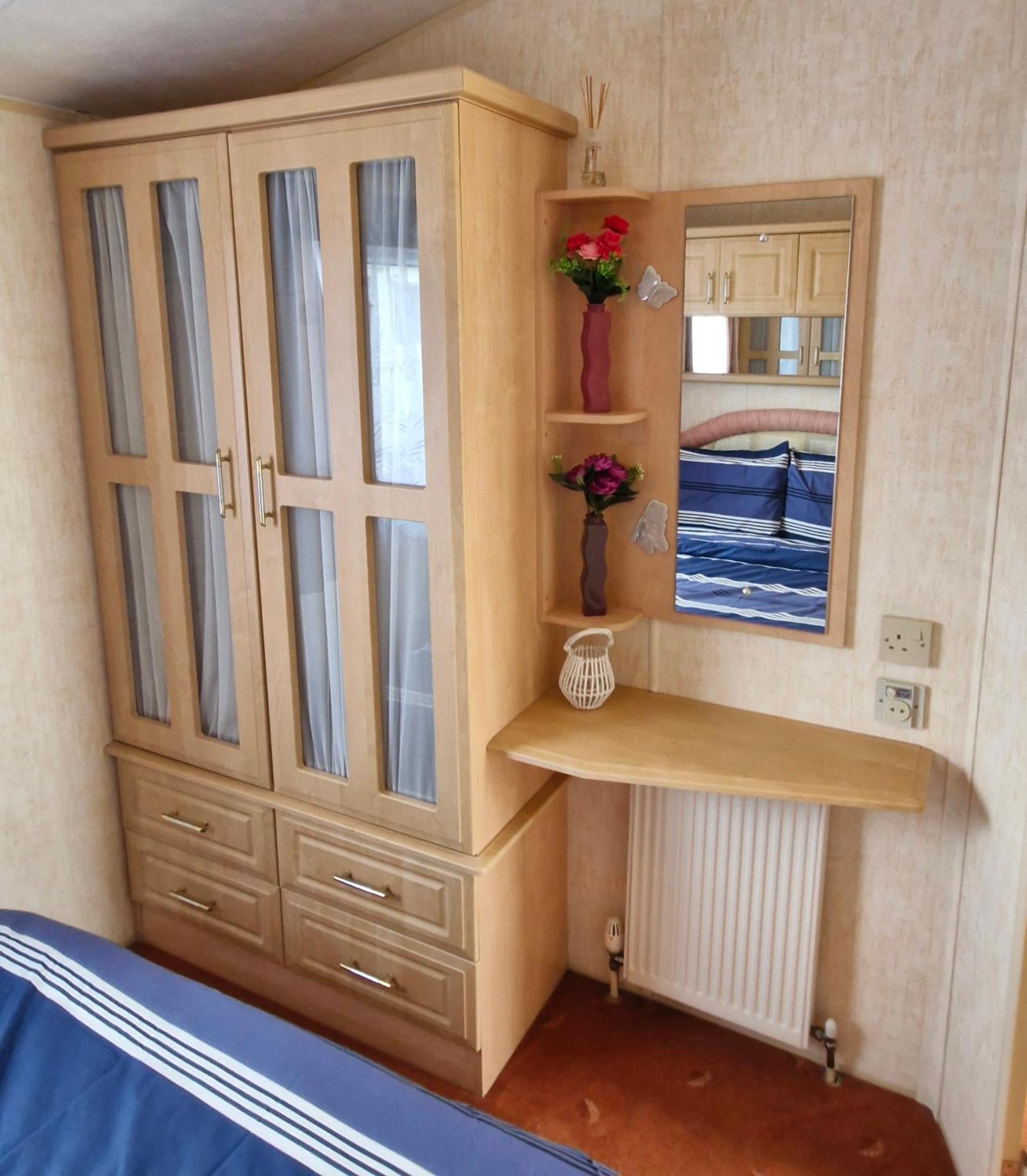 Mollies Den 2 8 Berth F34 The Grange Holiday Park Ingoldmells Exteriér fotografie